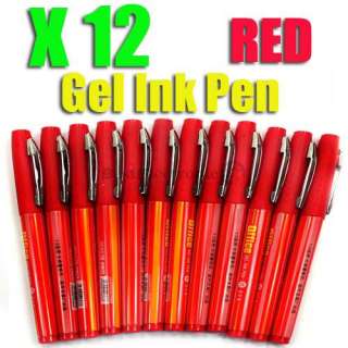 smooth gel ink pen gp 198 to have more choices in style and price 