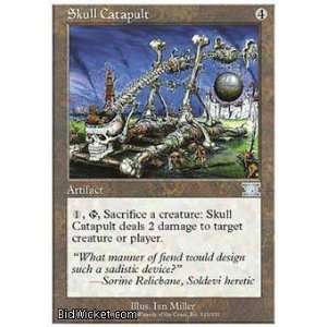  Catapult (Magic the Gathering   Classic 6th Edition   Skull Catapult 
