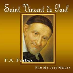 St. Vincent de Paul (Audiobook) (SVP CD)   CD Musical 