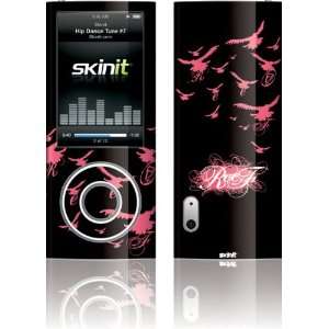  Reef   Pink Seagulls skin for iPod Nano (5G) Video: MP3 