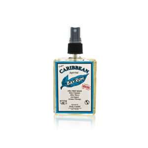  Caribbean Bay Rum 4oz fragrance by Body Crystal Health 