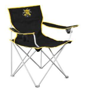  Wichita State Shockers Deluxe Adult Logo Chair
