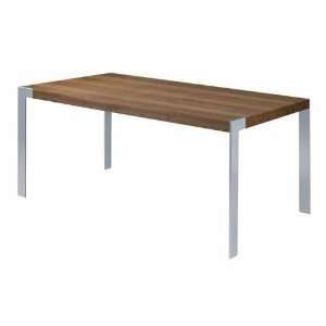  Terrence Dining Table by Nuevo Living: Home & Kitchen