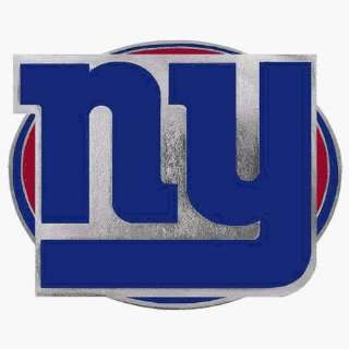 Bergamot New York Giants NFL Hitch Cover   Class 3:  Sports 