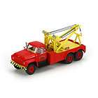 HO Fisher Concrete Chain Drive Mixer Ford F 850 by Athearn stock 