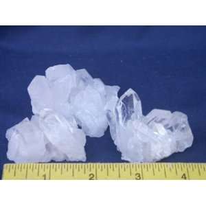   of Quartz Crystal Clusters (Arkansas), 4.25.10 