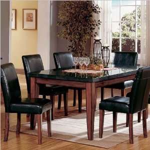  Steve Silver Bello 5 pc. Set (Table 4 Chairs): Furniture 
