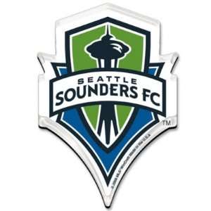  Wincraft Seattle Sounders FC Precision Magnet Sports 