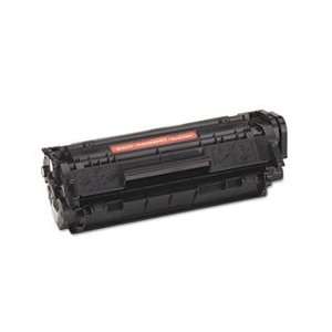   Remanufactured MICR Toner, 2000 Page Yield, Black