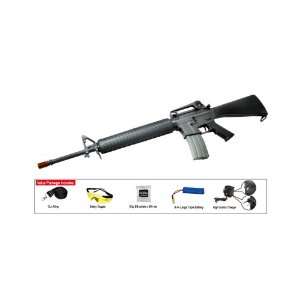  Classic Army Sportline M15A4 Rifle Value Package airsoft 