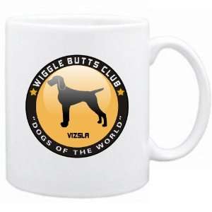  New  Vizsla   Wiggle Butts Club  Mug Dog