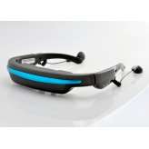 Mobile Theatre Video Glasses   Movies on 52 Inch Virtual Screen  