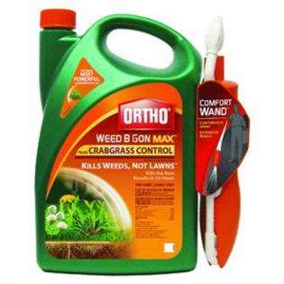 The Scotts Co. Ortho Crabgrass And Weed Killer 