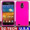   Rubberized Hard Case Cover for Sprint Samsung Epic Touch 4G D710 Phone