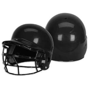  Rawlings Batting Helmet W/Facemask: Sports & Outdoors