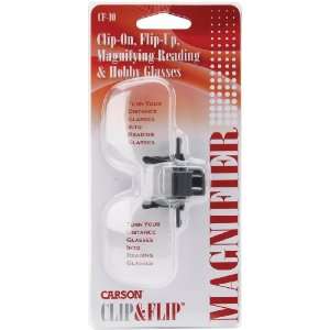  Clip & Flip Magnifying Glasses  (CF10) Health & Personal 