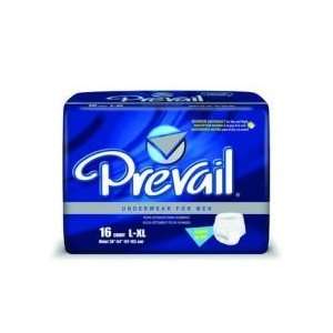  Package Of 16 Prevail« Underwear for Men   Package Of 16 