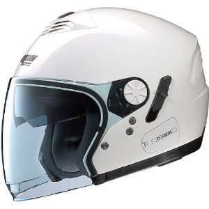  Nolan Helmets N43 MET WHT 2XL 394745 Automotive