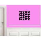 vinylsay heart combo pack vinyl wall quotes and sayings decals