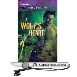   Wolfs Heart (Audible Audio Edition) Vivi Anna, Gayle Hendrix Books