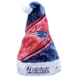 New England Patriots Santa Claus Christmas Hat   NFL Football:  