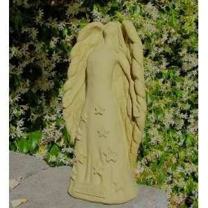  Have Faith Angel Garden Sculpture