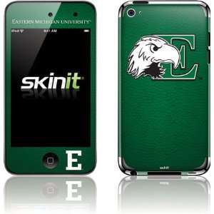 Eastern Michigan University skin for iPod Touch (4th Gen 