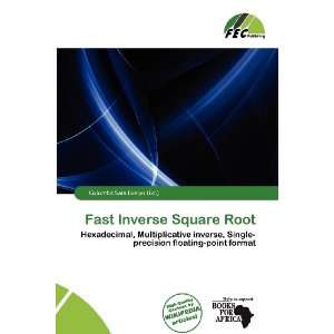  Fast Inverse Square Root (9786200800954) Columba Sara 