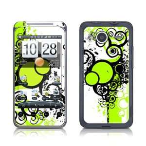  HTC Evo Shift 4G Skin   Simply Green Electronics