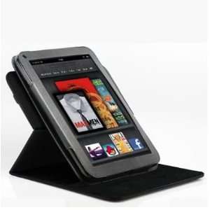  Zeepad® 360 degree Rotary Leather Case for  Kindle 