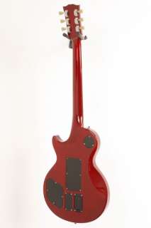 Gibson Custom Alex Lifeson Les Paul Axcess Electric Guitar Royal 