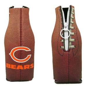 Chicago Bears Football Bottle Cooler:  Kitchen & Dining