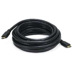  20FT 24AWG CL2 Standard Speed w/ Ethernet HDMI Cable 