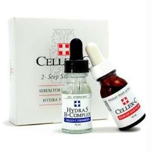 Sensitive Skin Serum 2 Step Starter KitSensitive Skin Serum+Hydra 5 B 