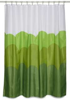 Spring Out of Bed Shower Curtain  Mod Retro Vintage Bath  ModCloth 