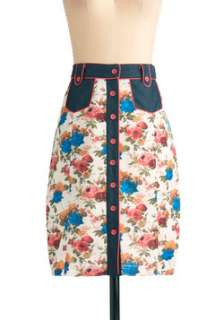 Essential Elegance Skirt  Mod Retro Vintage Skirts  ModCloth