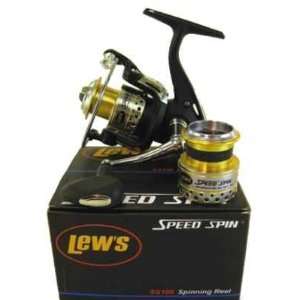  LASER SPINNING REELS: Sports & Outdoors