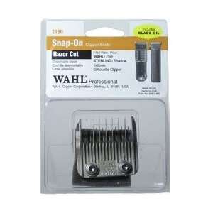  Wahl Replacement Blade Snap on Razor Cut 2190: Health 