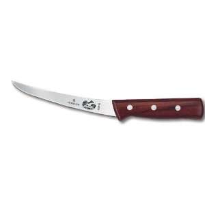  Victorinox Swiss Army 6 Inch Curved Boning Knife, Flexible 