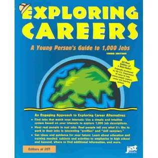 Social Science Exploring Careers a Young Persons Guide to 1000 Jobs 