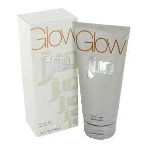  Glow by Jennifer Lopez Shower Gel 6.6 oz for Women Health 