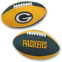   Green Bay Packers Talking Football Smashers   2 pack   