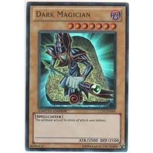  Yu Gi Oh   Dark Magician   Legendary Collection   #LC01 