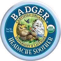 Badger Headache Soother Tin Ulta   Cosmetics, Fragrance, Salon and 