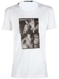 Dolce & Gabbana James Dean T Shirt   Delloglio   farfetch 