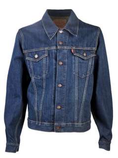 Levis Vintage Clothing Trucker Jacket   Industrie Denim   farfetch 