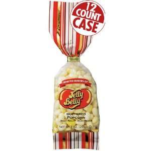 Buttered Popcorn   9 oz Bags   12 Count Case:  Grocery 