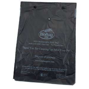  BioBag Regular 100% Compostable LARGE SIZE Dog Waste Bags 