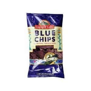 Garden of Eatin Blue Corn Chips, Part Organic, 9 oz.:  
