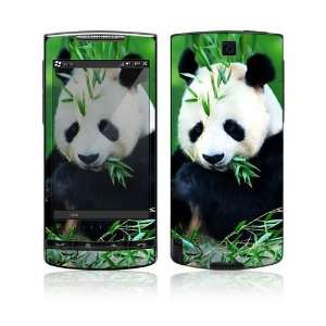 HTC Pure Skin Decal Sticker   Panda Bear